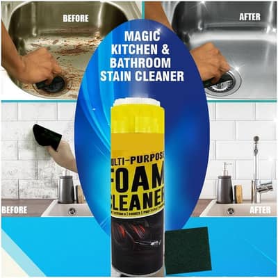 Bathroom Cleaner Lime Formula 99.9% Bacteria Killer