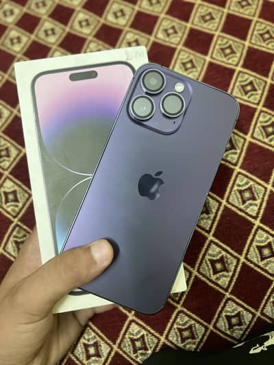Apple iPhone 14 Pro Max