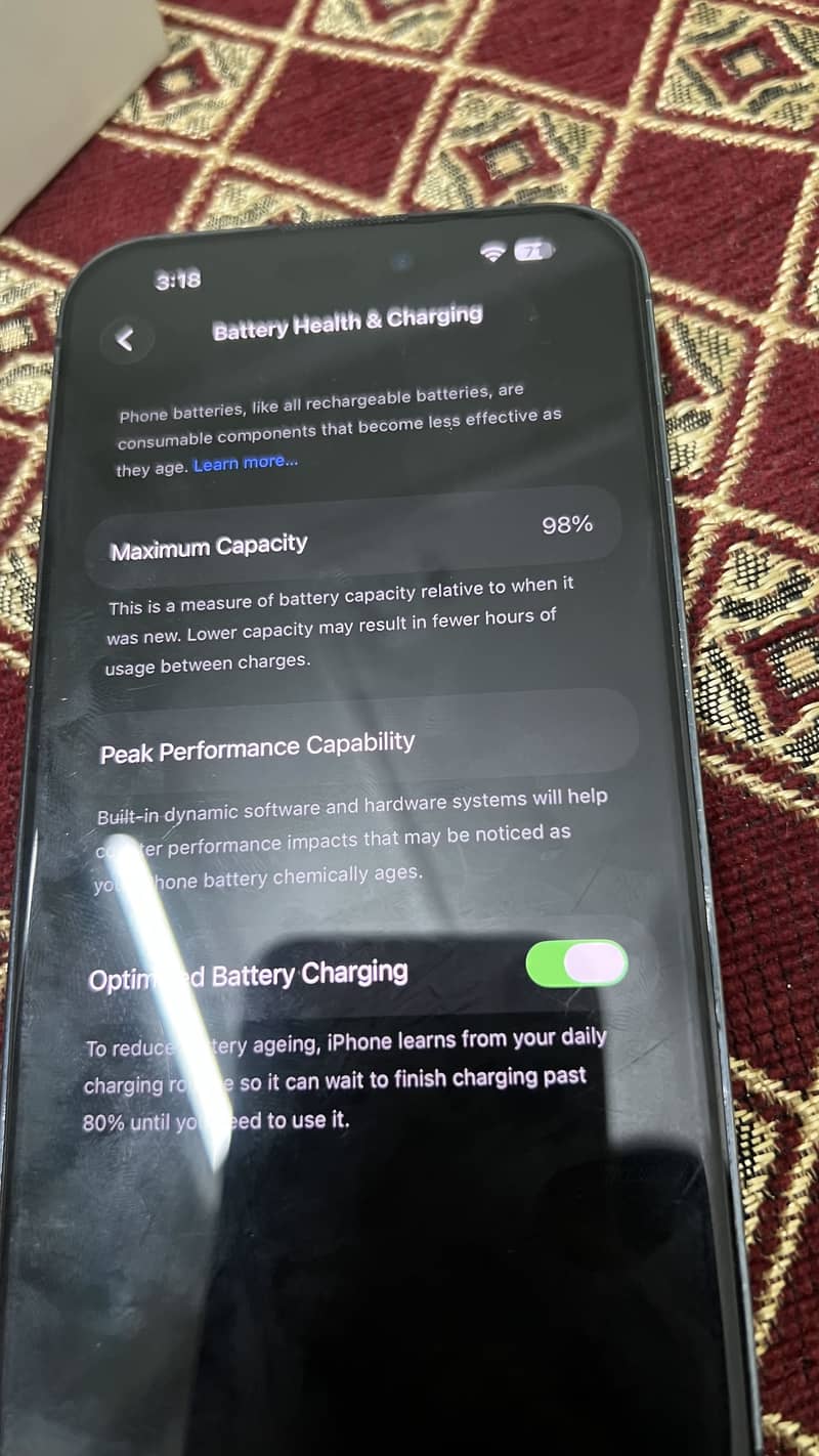 Apple iPhone 14 Pro Max 1