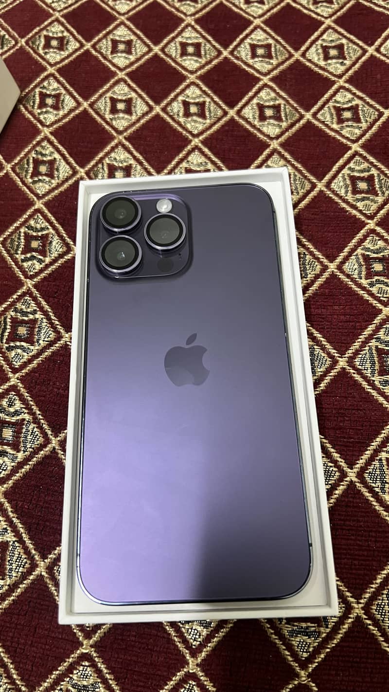 Apple iPhone 14 Pro Max 2