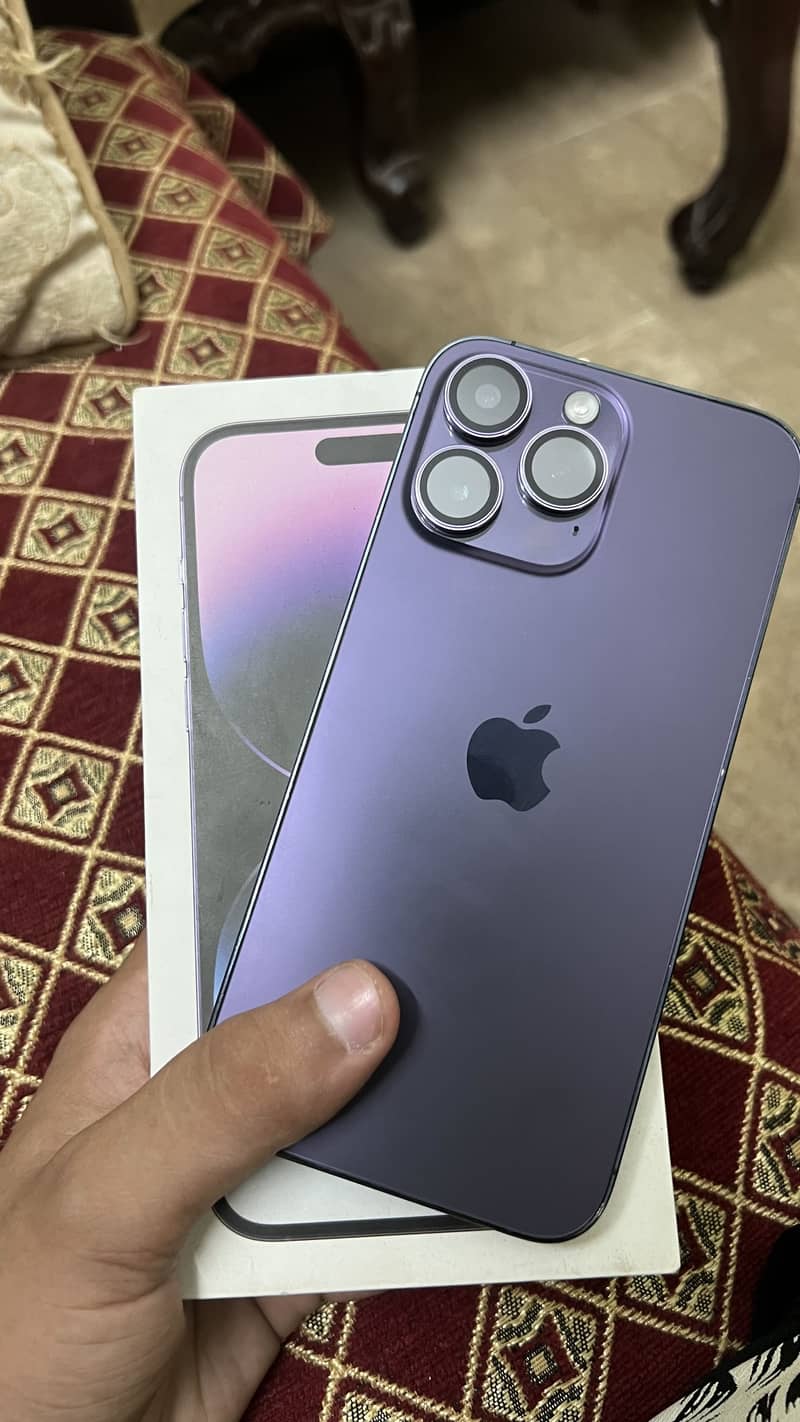 Apple iPhone 14 Pro Max 3