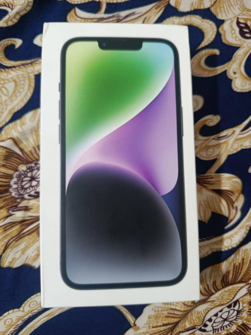 Apple iPhone 14 plus 0