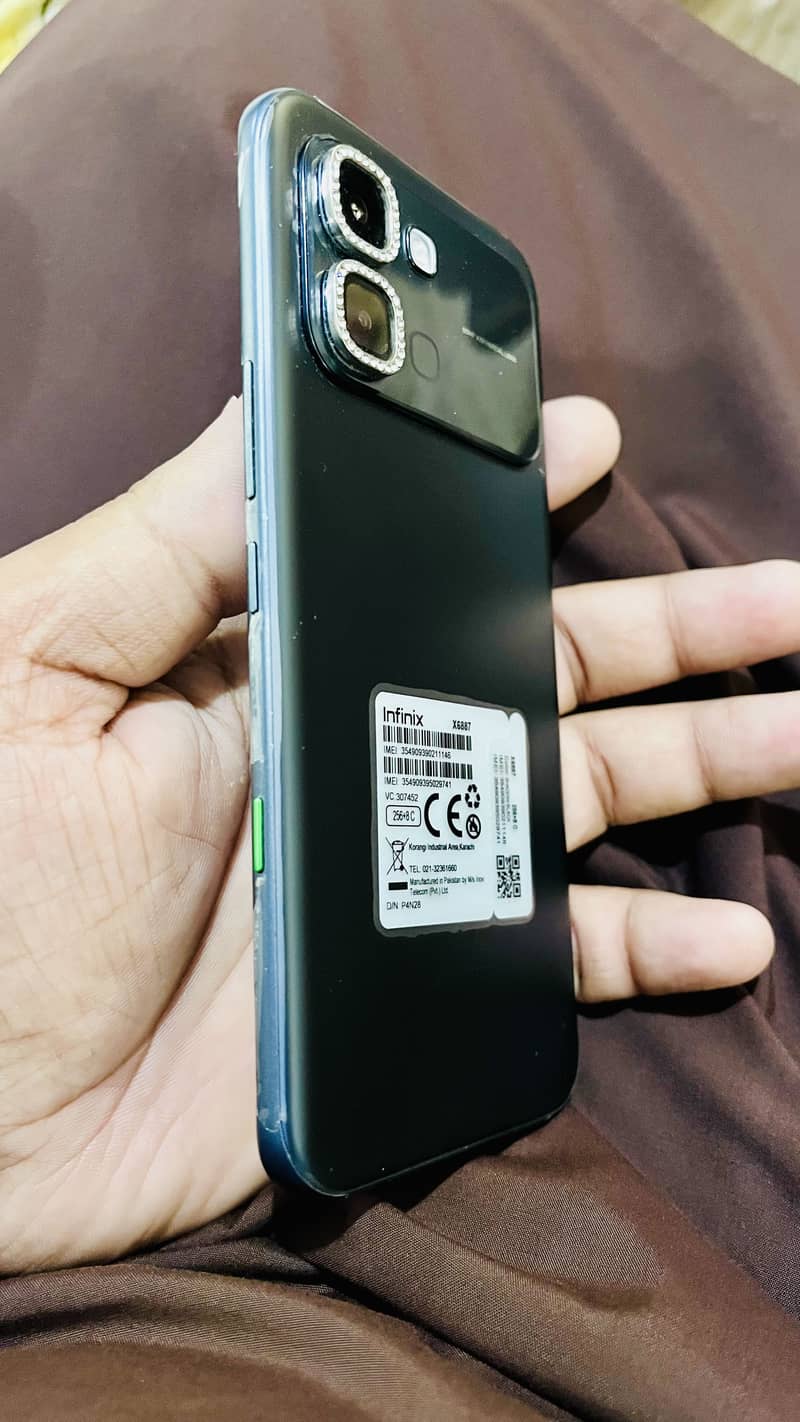 Infinix Note Edge 1