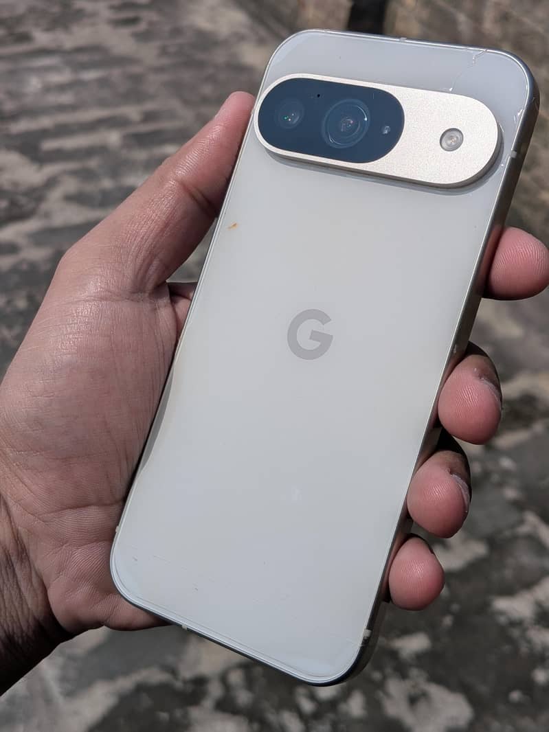 Google Pixel 9 0