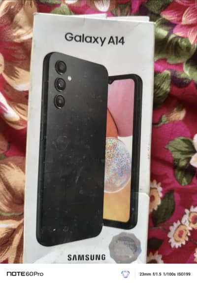 Samsung Mobile A14