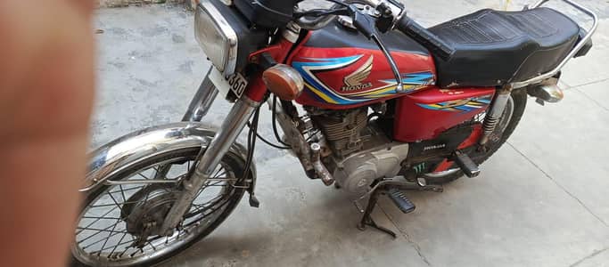 Honda 125