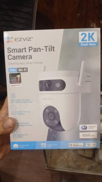 H9C DUAL 2K RESOLUTION 3MP