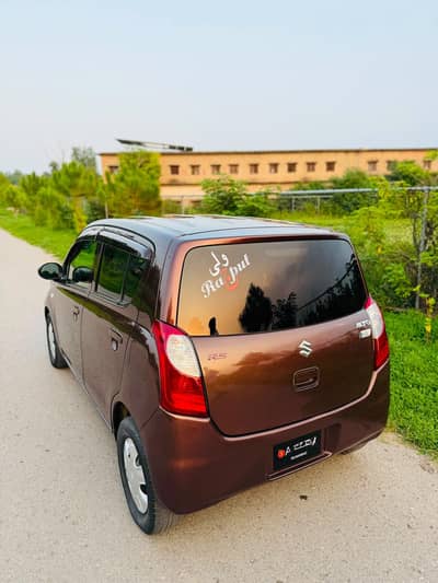 Suzuki Alto 2012