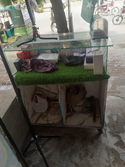 mobile counter