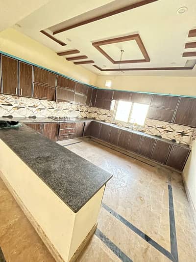 1 Kanal Ground Flor Is Avaliable For Rent In LDA Avenue-1 Lahore.