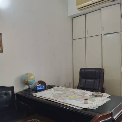 4 Marla 1st Floor Office Available For Rent Excellent Location