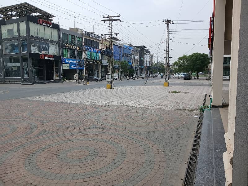 4 Marla commercial plot 2