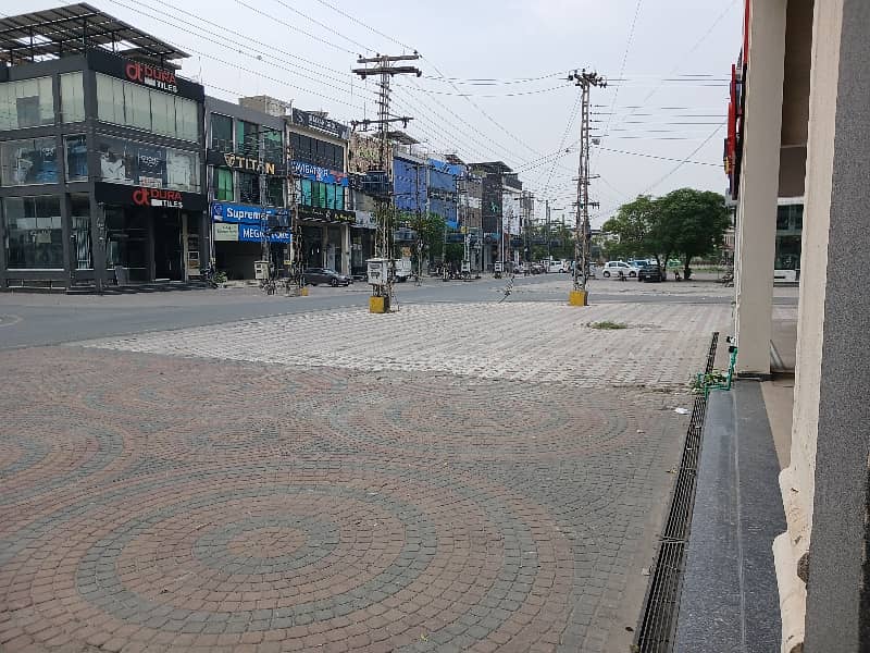 4 Marla commercial plot 3