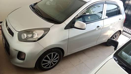 KIA Picanto 2022 Model in Excellent Condition