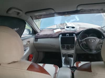 Toyota Corolla GLI 2009