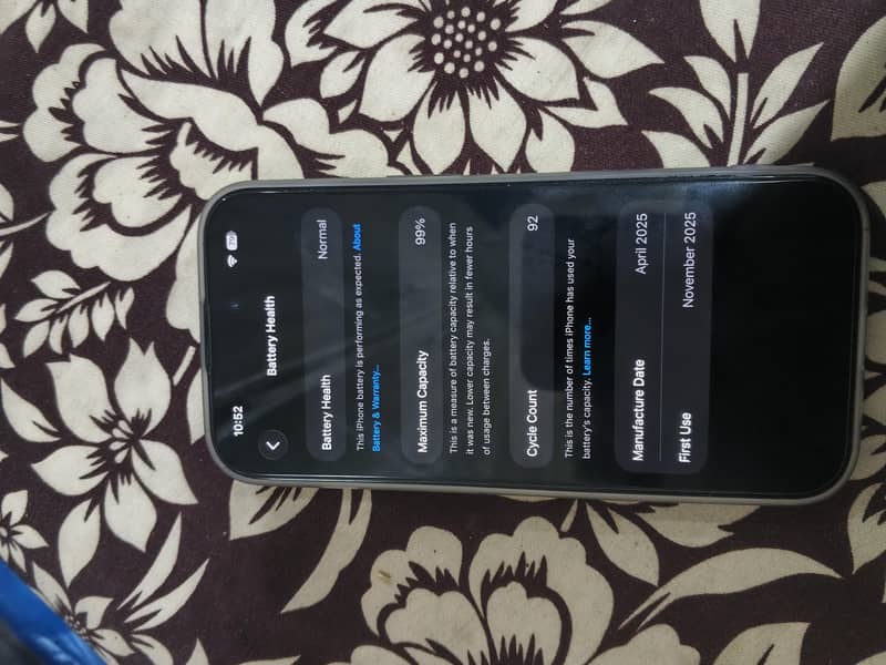 Apple iPhone 15 5