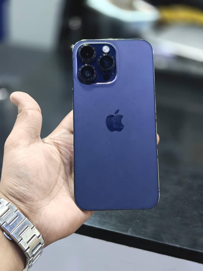 Iphone 14 pro max 0