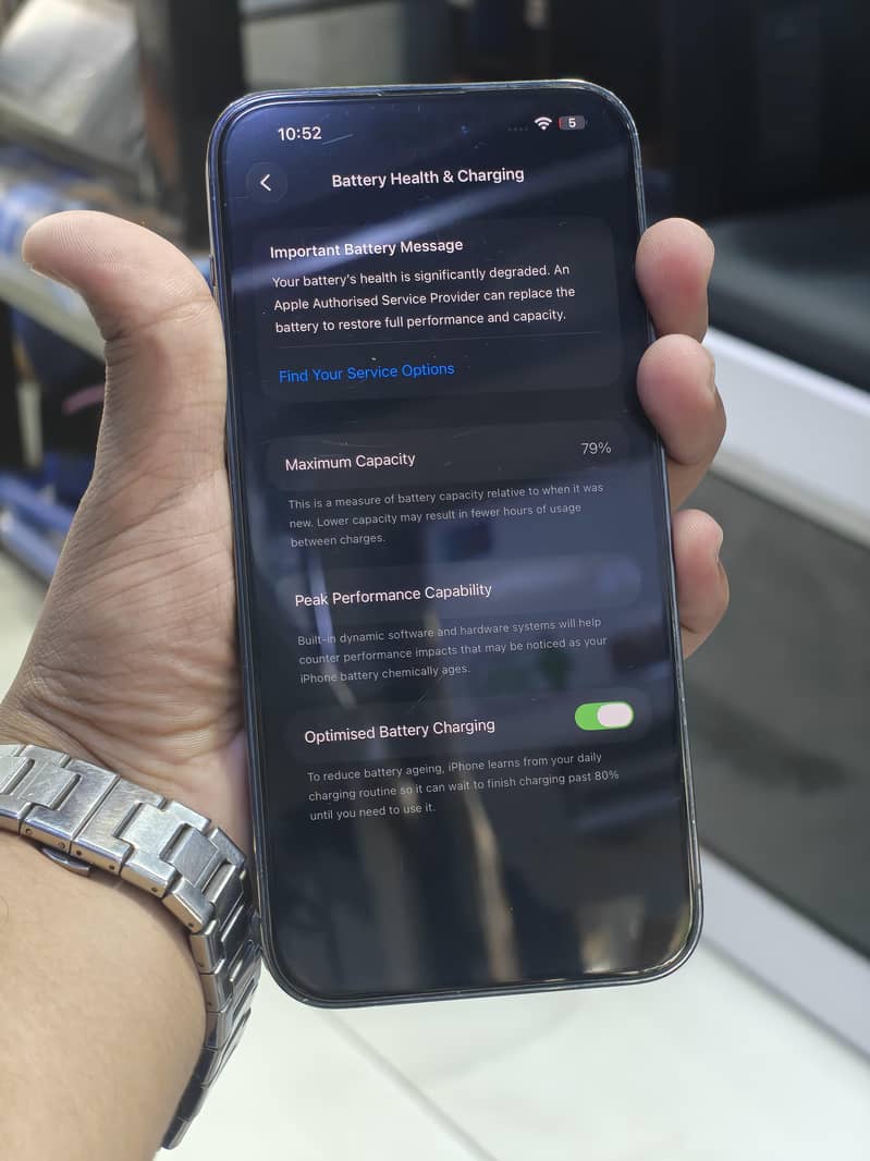 Iphone 14 pro max 6