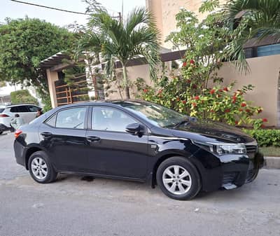 Toyota Corolla Altis 2017 EXCELLENT COND