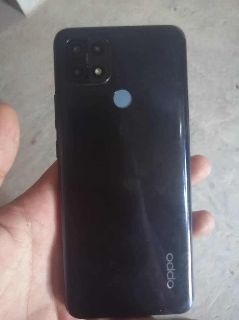 OPPO A15 3