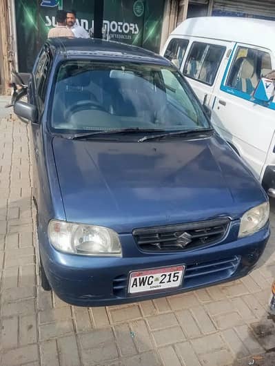 Suzuki Alto 2011