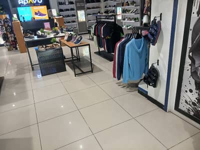 8 Marla Shop (Ground + Mezzanine)