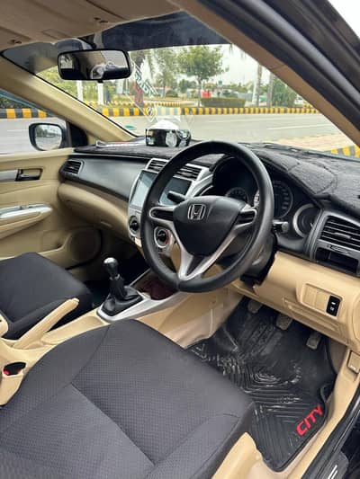 Honda City 2018