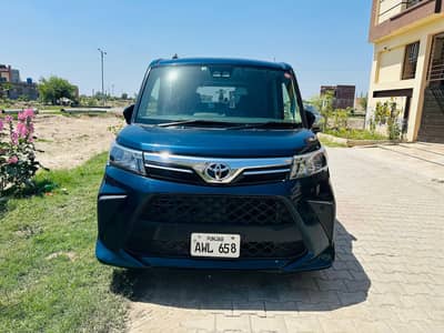 tpyota romy 2022/2025