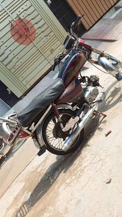 Bike for sale 03023420630