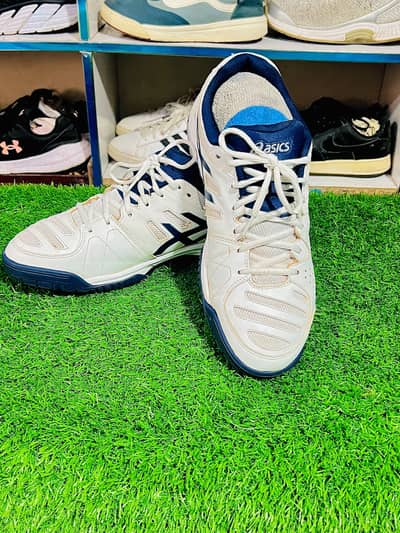 squash and badminton shoes