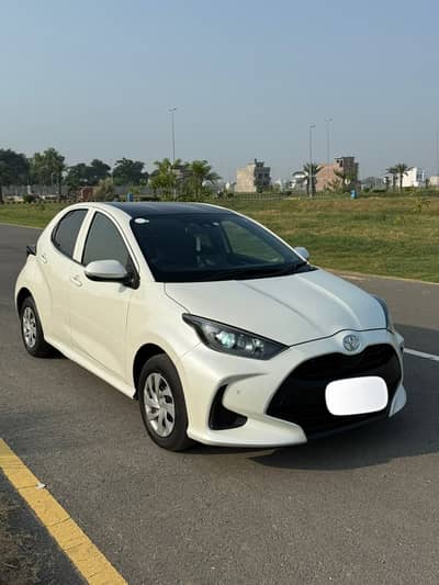 Toyota Yaris 2021