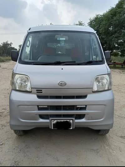 Daihatsu Hijet 2015
