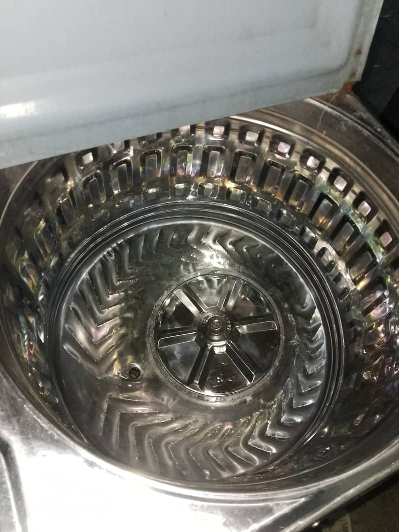 washing machine 4