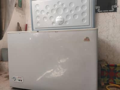 National Deep Freezer