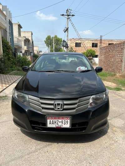 Honda City Prosmetic  2010