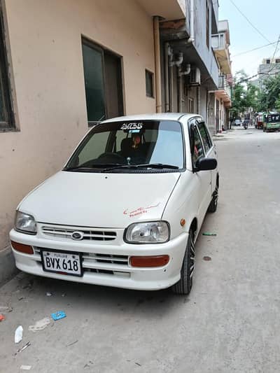 Daihatsu Cuore 2009