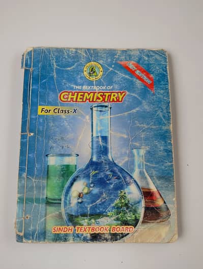 10th Class Sindh Board STBB Books + Model Papers
