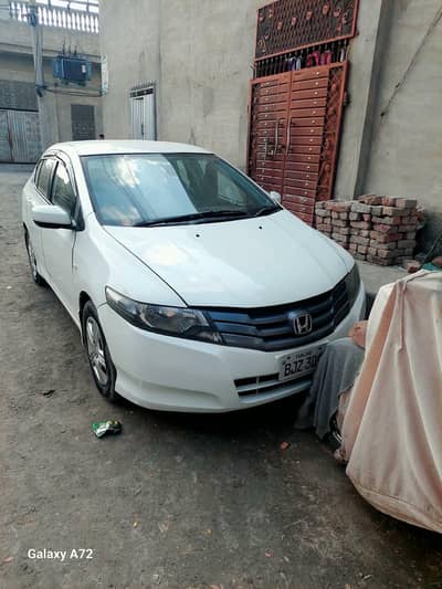 Honda City 2010