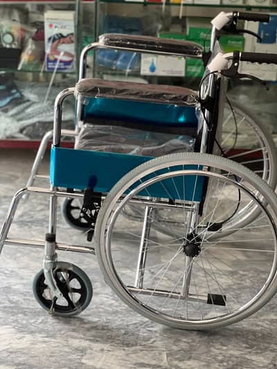 Manual Wheelchair, Patient Wheelchair, Hospital Patient Wheelchair
