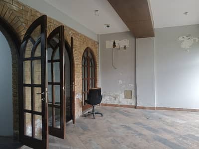 DEFENSE Service Estate Offer 8 Marla 2nd Floor