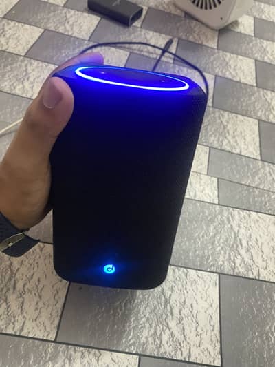 Amazon Alexa with speakers