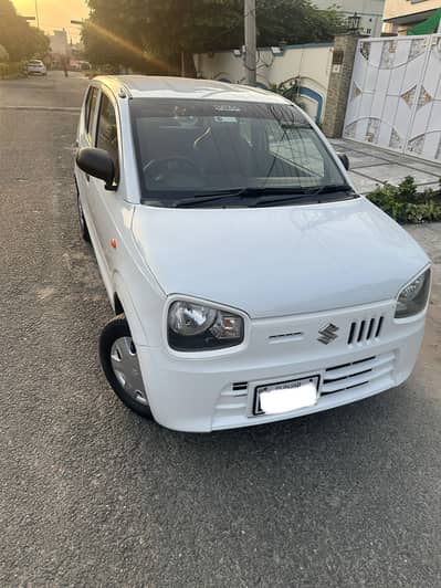 Suzuki Alto 2020