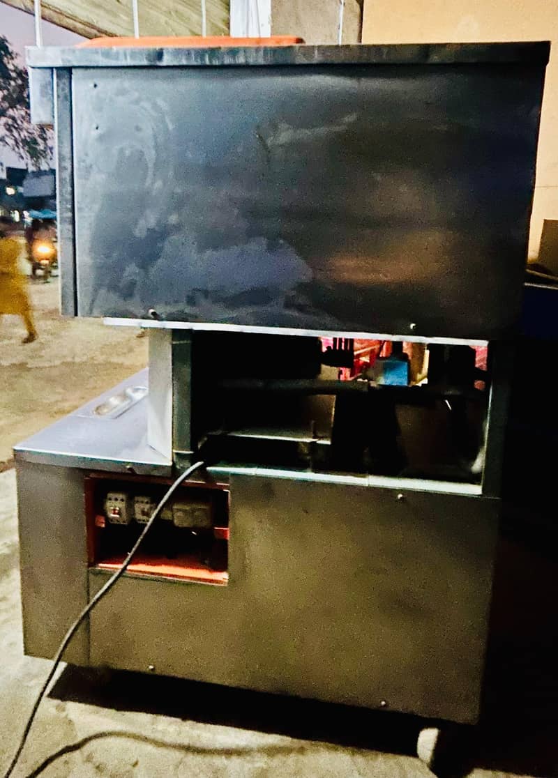 ice cream machine 2