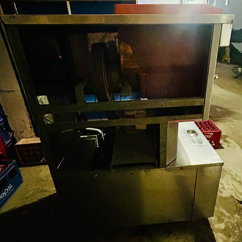ice cream machine 4