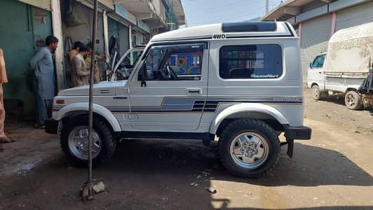 Suzuki Potohar 1996