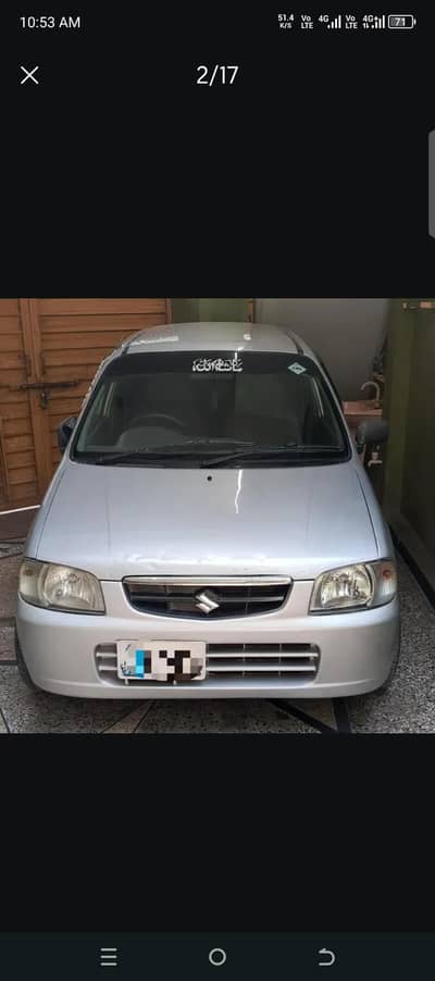 Suzuki Alto 2009
