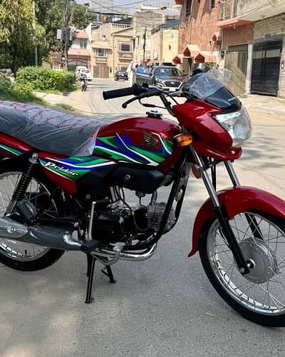Honda Pridor 2026