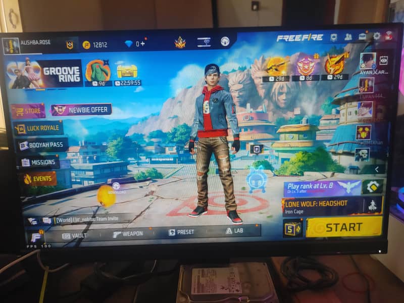 Gaming PC 0