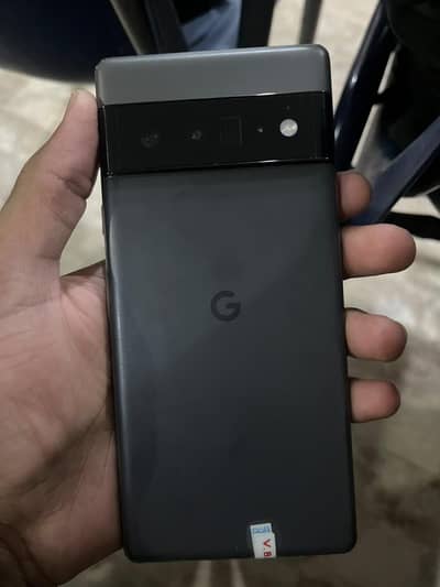 Google Pixel 6 Pro