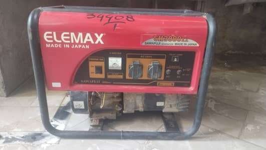 Honda Generator